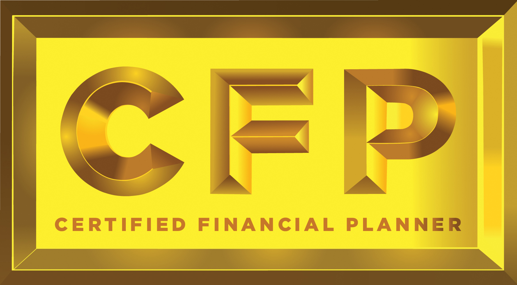 Certified Financial Planner